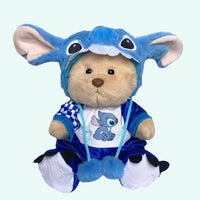 Bär Stitch Kuscheltier