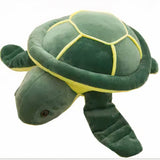 Blaue Schildkröte Kuscheltier