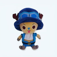 Blauer One Piece Piraten Chopper Plüsch