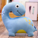 Blaues Dino Kuscheltier Als Geschenkidee