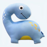 Blaues Dino Kuscheltier Als Geschenkidee