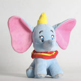 Blaues Dumbo Plüschtier