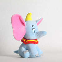 Blaues Dumbo Plüschtier