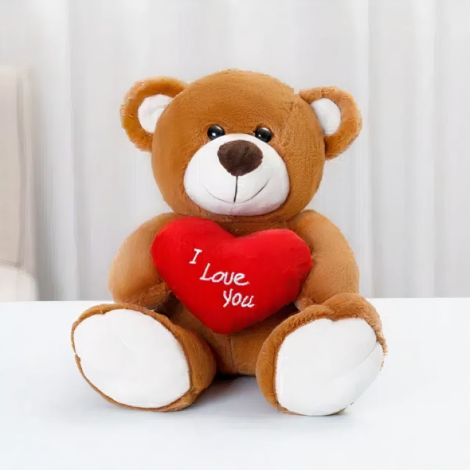 Brauner Plüschbär Für Kinder