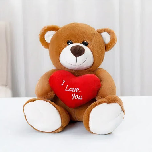 Brauner Plüschbär Für Kinder