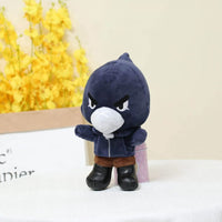 Brawl Stars Crow Kuscheltier