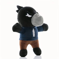 Brawl Stars Crow Plüschtier Schwarz
