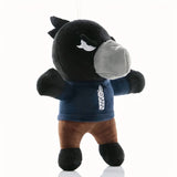 Brawl Stars Crow Plüschtier Schwarz