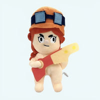 Brawl Stars Jessie Plüschtier