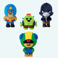 Brawl Stars Plüschtiere