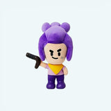 Brawl Stars Shelly Kuscheltier