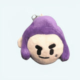 Brawl Stars Shelly Plüschtier Schlüsselanhänger