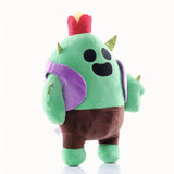 Brawl Stars Spike Kaktus Stofftier