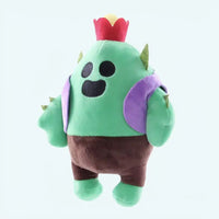 Brawl Stars Spike Kaktus Stofftier