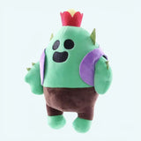 Brawl Stars Spike Kaktus Stofftier