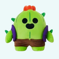 Brawl Stars Spike Kuscheltier