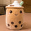 Bubble Tea Kuscheltier Kawaii