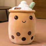 Bubble Plush 70 cm Braun