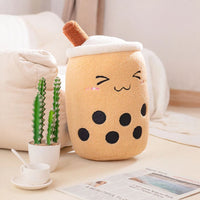 Bubble Tea Kuscheltiere Beige 65 cm