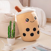 Bubble Tea Kuscheltiere Braun 65 cm