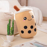 Bubble Tea Kuscheltiere Braun 65 cm