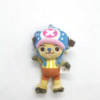 Buntes One Piece Chopper Plüschtier