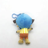 Buntes One Piece Chopper Plüschtier