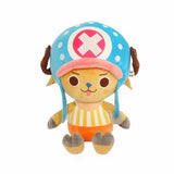 Buntes One Piece Chopper Plüschtier