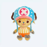 Buntes One Piece Chopper Plüschtier