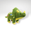 Dino Kuscheltier Triceratops Bunt