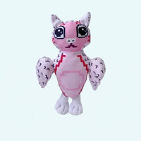 Candy Meowl Plüschtier Steal A Brainrot
