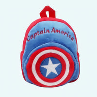 Captain America Kuscheltier Rucksack