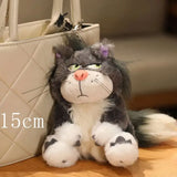Cinderella Kater Luzifer Plüschtier 15 cm