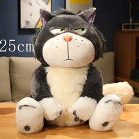 Cinderella Kater Luzifer Plüschtier 25 cm