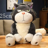 Cinderella Kater Luzifer Plüschtier 25 cm