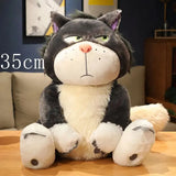 Cinderella Kater Luzifer Plüschtier 35 cm