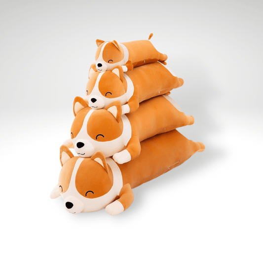 Corgi Kuscheltier Orange Weich