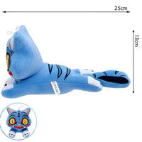 Derpy Tiger Plush