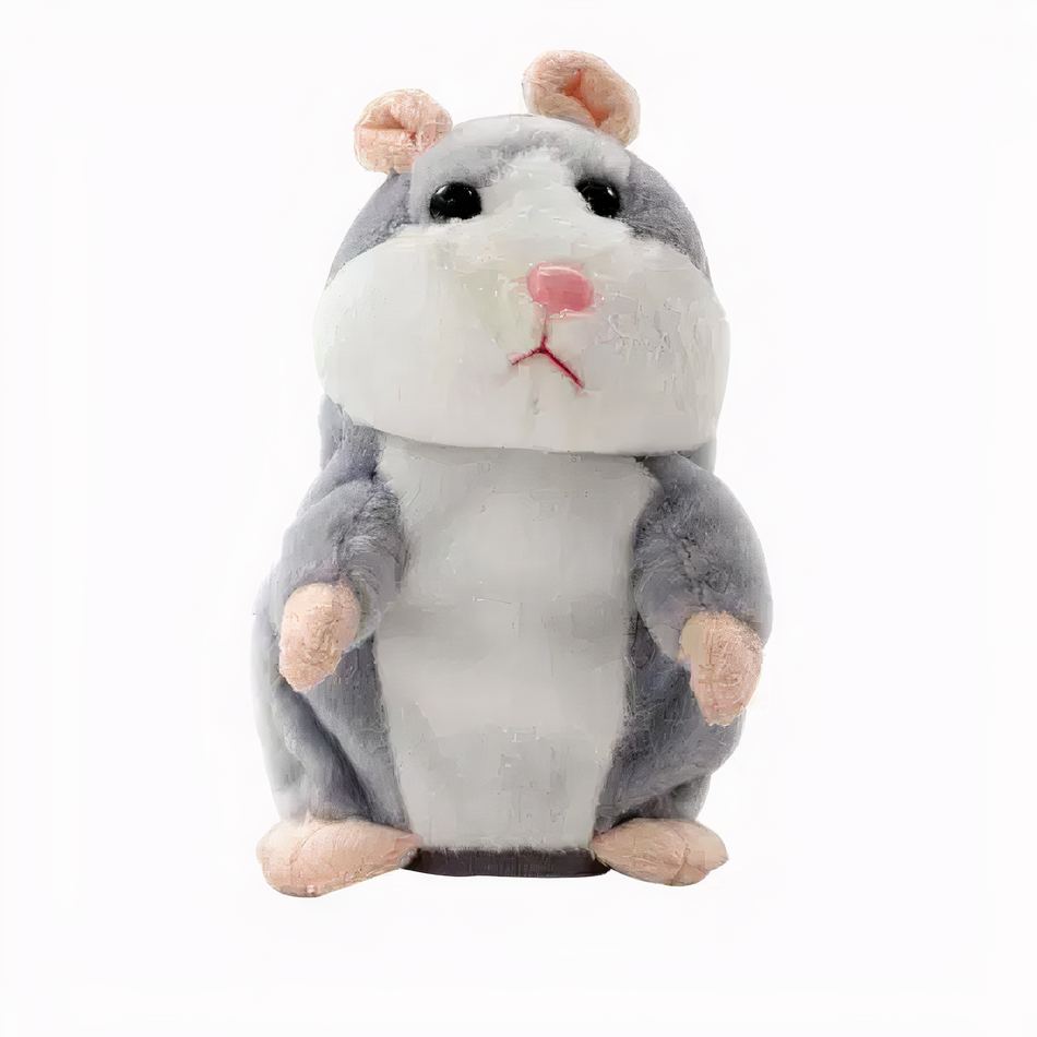Dicker Hamster Kuscheltier
