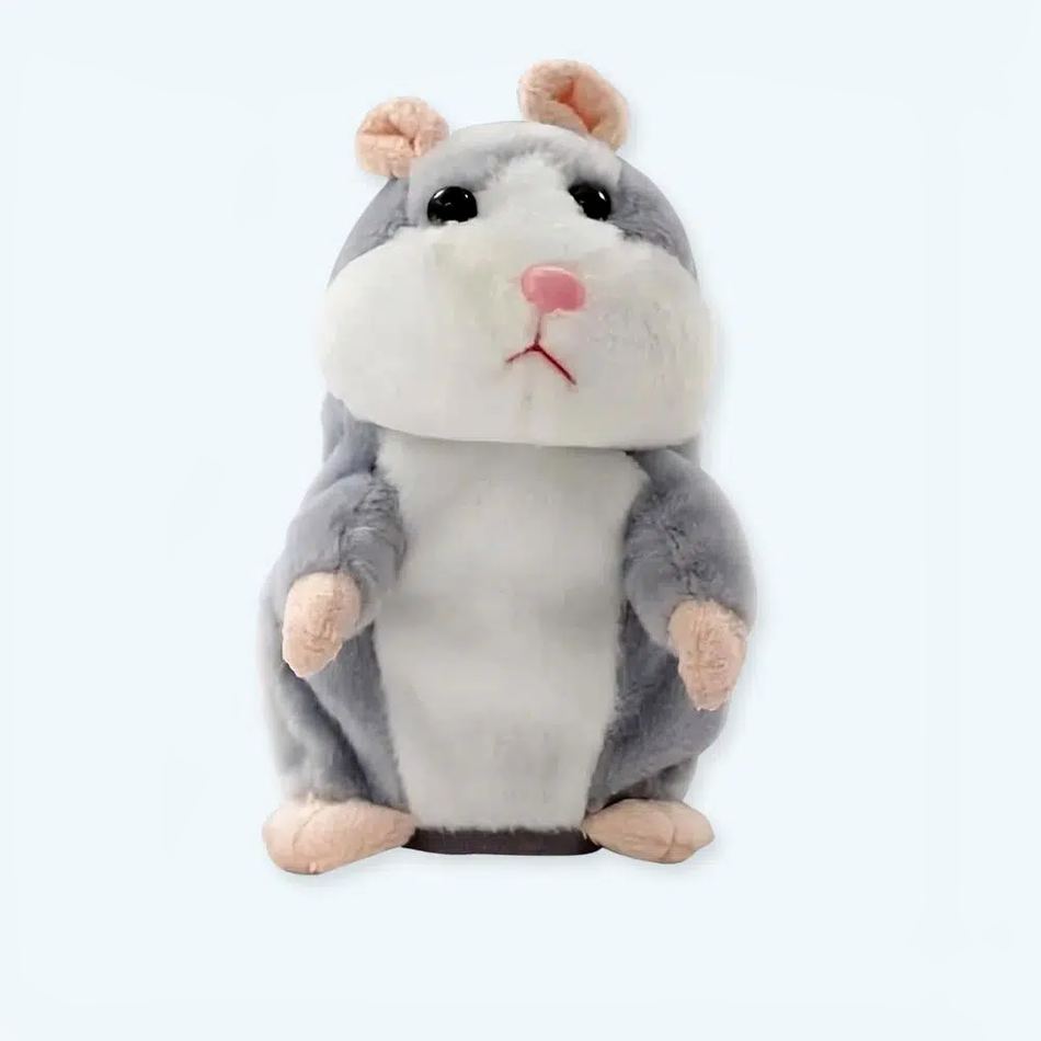 Dicker Hamster Kuscheltier