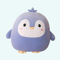 Dicker Pinguin Kuscheltier