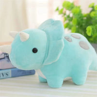 Dino Kuscheltier Triceratops