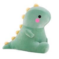Dino Plüschtier 50 cm Grün