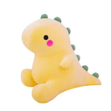 Dino Plüschtier 50 cm Gelb