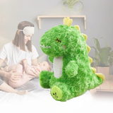 Dinosaurier Kuscheltier Mit Geräuschen Grün