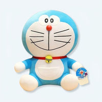 Doraemon Kuscheltier Blau 65 cm