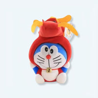 Doraemon Kuscheltier Im Drachen-Kostüm