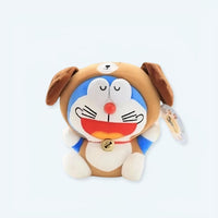 Doraemon Kuscheltier Im Hunde-Kostüm