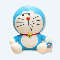 Doraemon Plüschfigur Mit Gleichgültigem Blick 48 cm