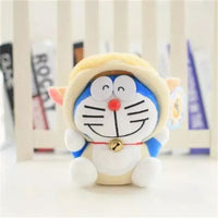 Doraemon Plüschtier Im Schaf-Kostüm